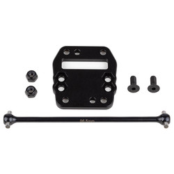 Associated RC8B4E Fwb/Rwb Adapter + 96.5mm Dogbone Set AS81645