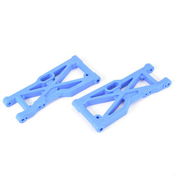 FTX Carnage/Outlaw/Bugsta/Zorro Front Lower Susp Arm 2Pc Blue FTX6320B