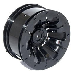 FTX Carnage Wheel 2Pcs - Black FTX6315B