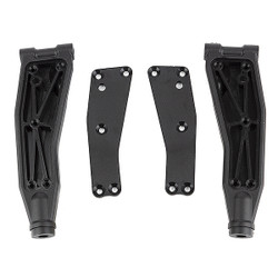 Team Associated RC8T3.2 Front Upper Suspension Arms AS81480
