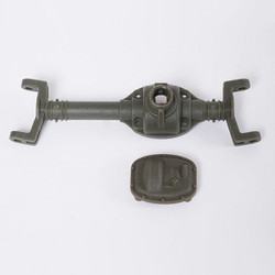 ROC Hobby 1:12 1941 Willys Mb Front Axle Plastic Parts ROC-C1145
