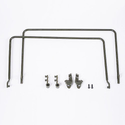 ROC Hobby 1:12 1941 Willys Mb Wiper Bracket Set ROC-C1127