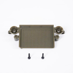 ROC Hobby 1:12 1941 Willys Mb Exhaustion Plate ROC-C1140