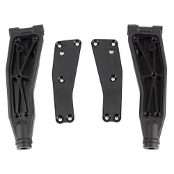 Team Associated RC8T3.2 Ft Front Upper Suspension Arms AS81496