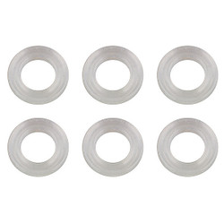 Team Associated RC8B4 Ft Low Friction Diff X-Rings 5.8X1.9 AS81498