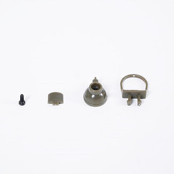 ROC Hobby 1:12 1941 Willys Mb Spotlight Set ROC-C1125