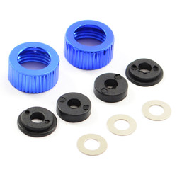 FTX Vantage/Carnage/Outlaw /Kanyon Shock Lower Caps (2Sets) FTX6211