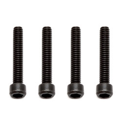 FTX Force FC.18 Cylinder Head Bolt, 4Pcs FTX6173