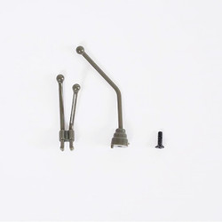 ROC Hobby 1:12 1941 Willys Mb Gag Lever Post Set ROC-C1128