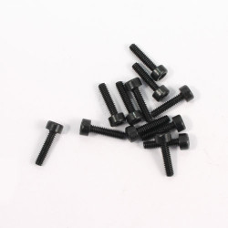 FTX Ravine Cap Head Beadlock Hex Screw 2X8mm FTX6769