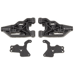 Team Associated RC8B3.2/RC8B3.2E Ft Front Suspensions Arms Hd AS81439