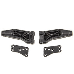 Team Associated RC8B3.2/RC8B3.2E Ft Front Upper Suspension Arms Hd AS81443