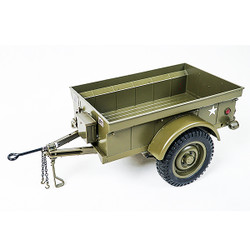 ROC Hobby 1:6 1941 Willys MB Scaler M100 Trailer ROC-C1102