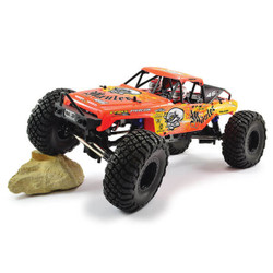 FTX Mauler 2.0 Rock Crawler 1:10 4X4 Ready-To-Run Red FTX5575R2