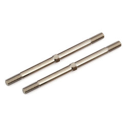 Team Associated RC8T3 Turnbuckles 5 X 80mm AS81321