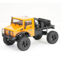 FTX Outback Mini XP 1:18 Evo Unitrak Trail RTR RC Car Orange FTX5484O