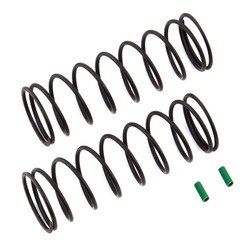 Associated Front Springs V2 Green 4.9Lb/In RC8B3/RC8B3.1/RC8B3.2 AS81222