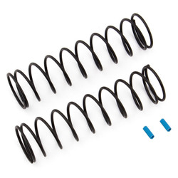 Associated Rear Springs V2 Blue 4.3Lb/In RC8B3/RC8B3.1/RC8B3.2 AS81231