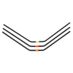 Associated RC8B3/RC8B3.1/RC8B3.2 Ft Rear Anti-Roll Bar 2.8-3.0mm AS81141