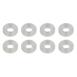Team Associated RC8B4 Ft Low Friction Shock X-Rings 3.4X1.9 AS81187