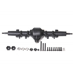 ROC Hobby Rear Axle Assembly ROC-C1014