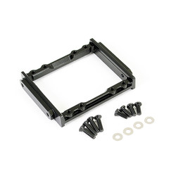 Fastrax Element Enduro Servo Mount Tray FTEL005BK