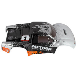 Team Associated Pro2 SC10 Method Race Body Printed AS72104