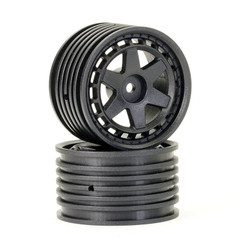 FTX Stinger Rear 32mm Wheel for Rubber Tyres (Pr) FTX10574