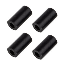 Team Associated DR10 Up Travel Shock Spacers 12mm AS72099