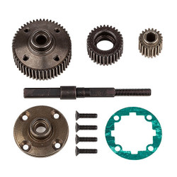 Team Associated DR10 Metal Gear Conversion AS72106