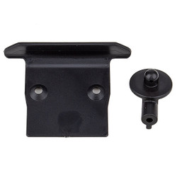 Associated RB10 RTR RC Car Rear Body Mount and Front Bumper AS72022