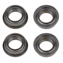 Team Associated Flanged Bearings 5X8X2.5mm (4) AS72100