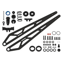 Team Associated DR10M Ft Suspension Wheelie Bar Conversion AS72098