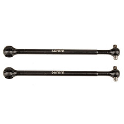Team Associated DR10M Cva Bones, 66mm AS72096