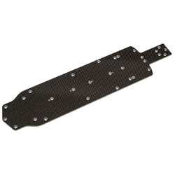 Team Associated DR10M Ft Chassis, Carbon Fibre AS72083