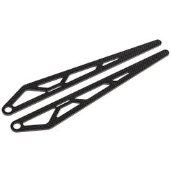 Team Associated DR10M Ft Wheelie Bar Suspension Arms AS72086