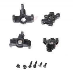 ROC Hobby 1:6 1941 Willys MB Scaler Steering C Hub Parts ROC-C1016