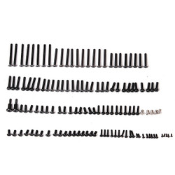 ROC Hobby 1:6 1941 Willys MB Scaler Spare Screws ROC-C1018