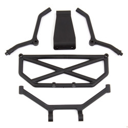 Associated SC6.1 Rear Bumper AS71125