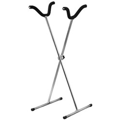 FMS Airplane Stand V2 Silver FMSA007S