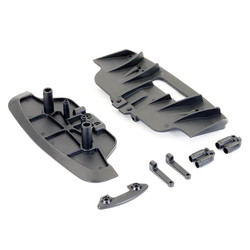 FTX Stinger Front & Rear Lower Bumpers FTX10508