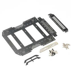 Fastrax Axial SCX24 Aluminium Roof Rack Carrier FTAX60BK