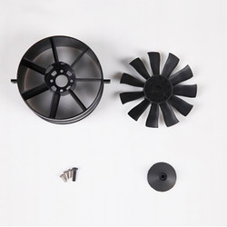 FMS 64mm Ducted Fan (11 Blade) FMS64mm11B