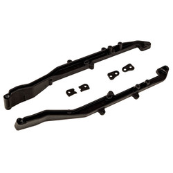 Team Associated RC10SC6.4 Side Rails & Tower Wedges AS71176