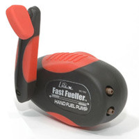 Prolux Fast Fueller Hand Pump - Black/Red PX1652R