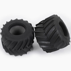 RC4WD The Rumble Monster Truck Racing Tyres Z-T0015