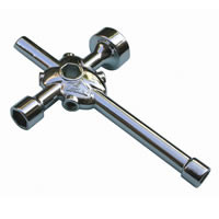 Prolux 4-Way Wrench - Type (5.5/7/8/10mm) PX1311