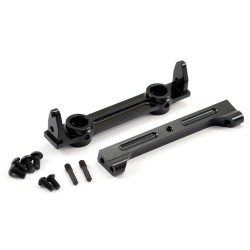 Fastrax Axial Front Bumper Mount Set for Honcho & Dingo FTAX25