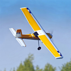 FMS Ranger 1220 Ep w/Floats RTF RC Plane FMS111RF-REFV2