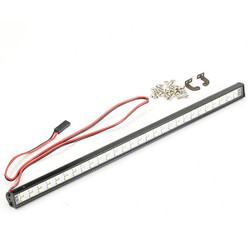 Fastrax Axial SCX6 LED Roof Light Bar 230 X 12 X 12mm FTAX31